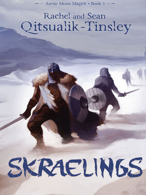 cover image of Skraelings